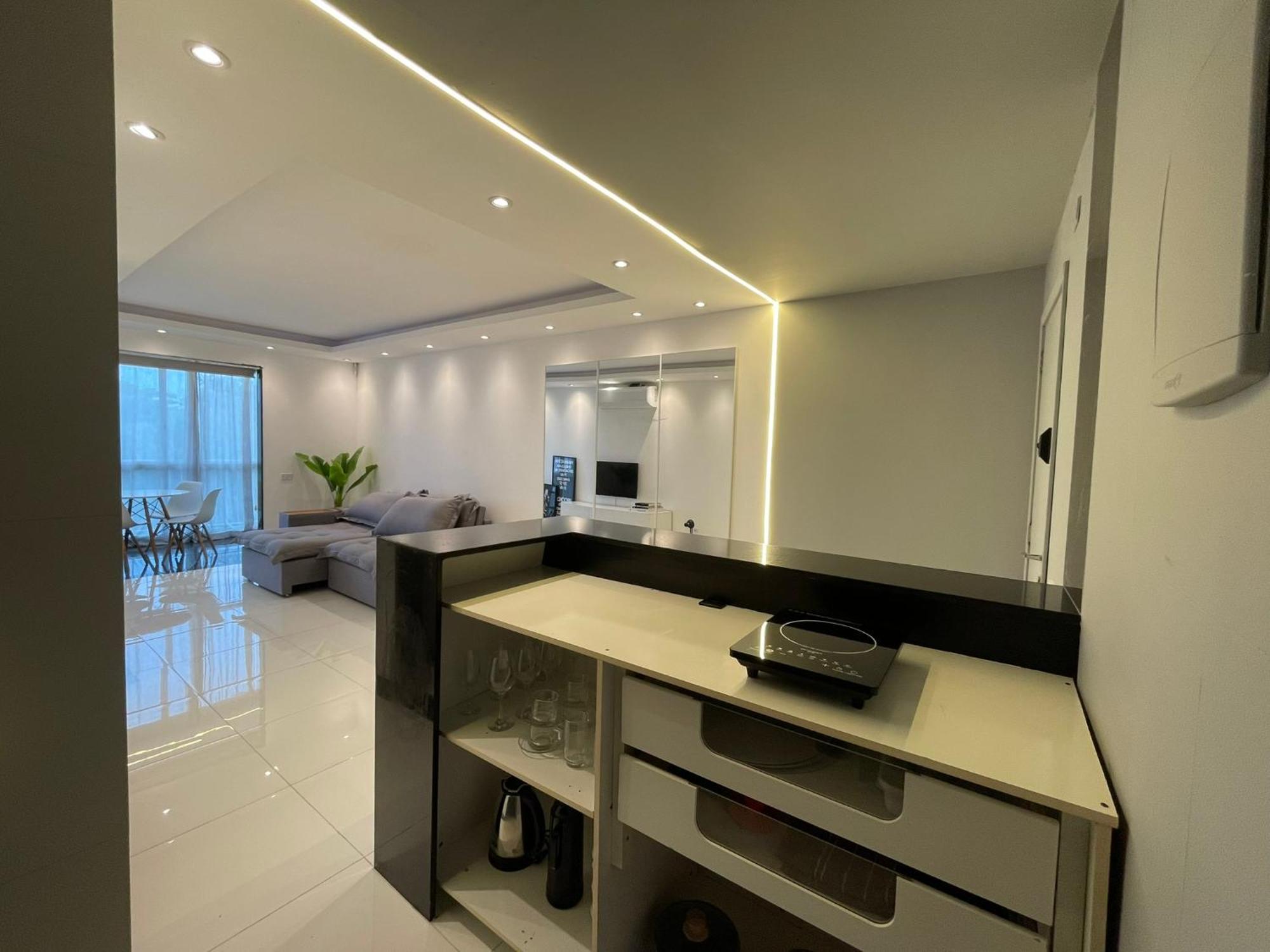 Incrivel Vista Mar, Av Niemeyer, Vidigal Apartamento