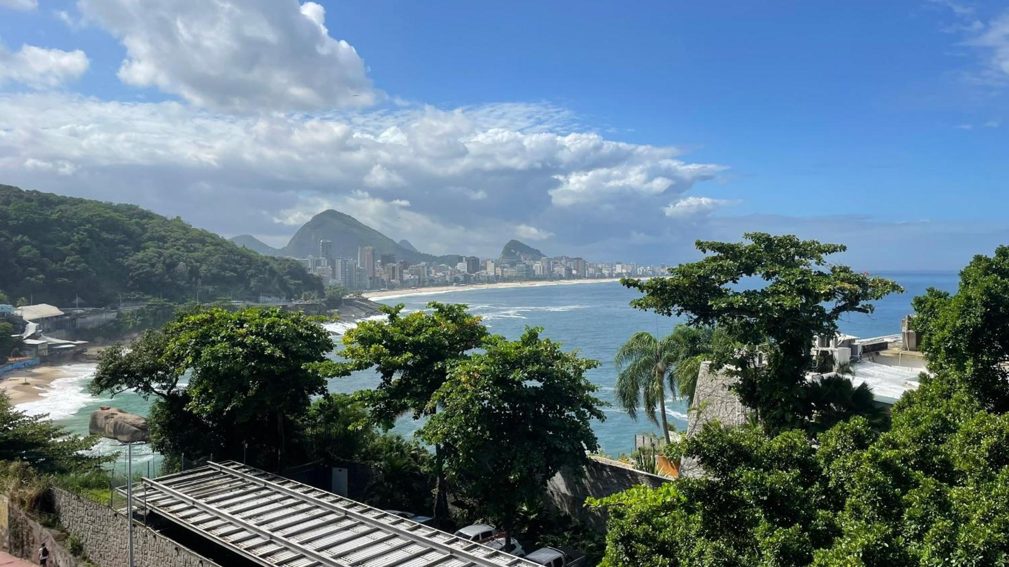 Incrivel Vista Mar, Av Niemeyer, Vidigal Apartamento