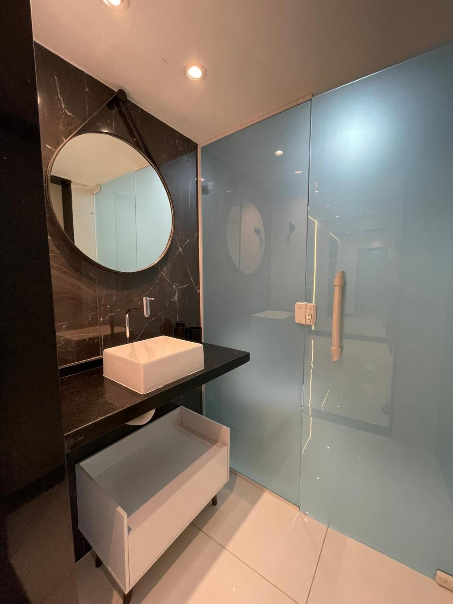 Apartamento Incrivel Vista Mar, Av Niemeyer, Vidigal Río de Janeiro